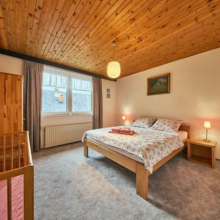Appartement Svoboda Svoboda nad Úpou